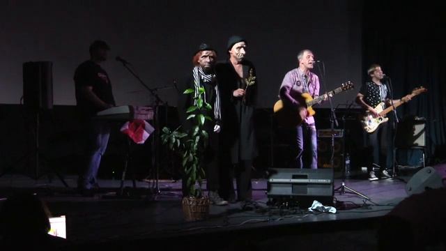 Евгений Гурин и группа Корсар - "Небо в алмазах"- Юбилейный концерт в ЦК "Рекорд" 30 09 2017 г. смотреть онлайн