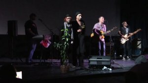 Евгений Гурин и группа Корсар -  "Небо в алмазах"-  Юбилейный концерт в ЦК "Рекорд" 30 09 2017 г.