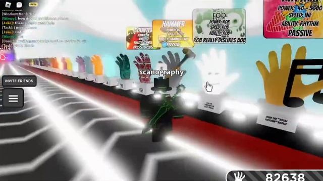How To Get The *NEW* Hitman Glove! (Roblox Slap Battles!) смотреть онлайн