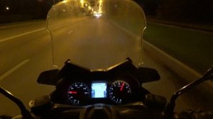 8. Yamaha x-max 250. Первая покатушка на этом скутере.