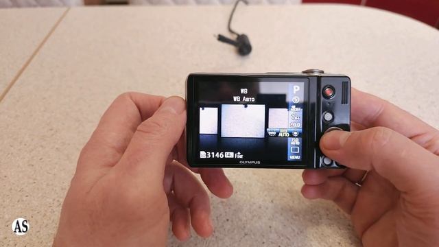 Olympus VR-310 в 2024 году всё ещё актуален? смотреть онлайн