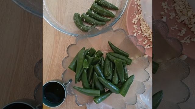 Lor Peynirli Jalapeno Biberi Turşusu 🌶️ 🧀