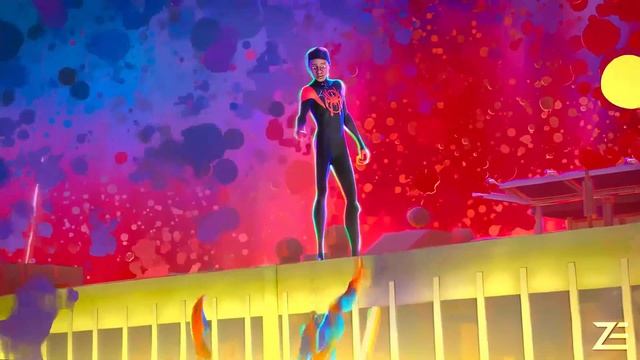 Miles Morales // SDP INTERLUDE「4K」 смотреть онлайн
