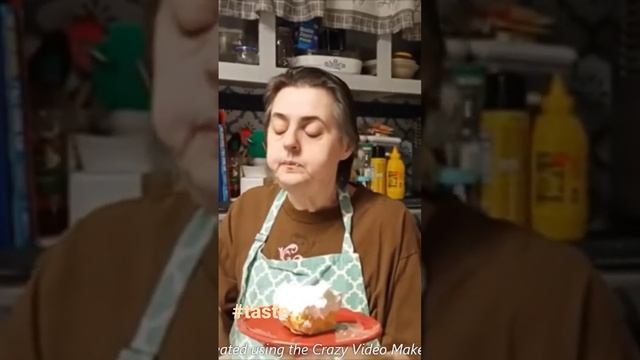 #toasted #coconut #cream #pie #reaction #taste #tastetest смотреть онлайн
