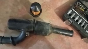 Замена Воздушного фильтра мопед Альфа