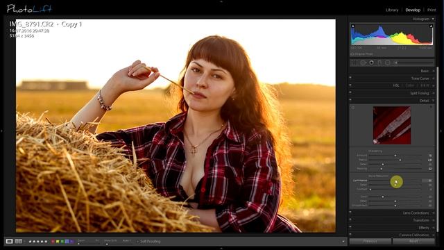 Красивая теплая обработка в Lightroom | Лабораторка №3 | Фото Лифт смотреть онлайн