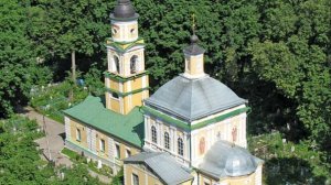 Прогулка по Калужскому Пятницкомц  кладбищу.