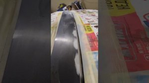 убрать рыжики с крыши у лобового стекла гранты