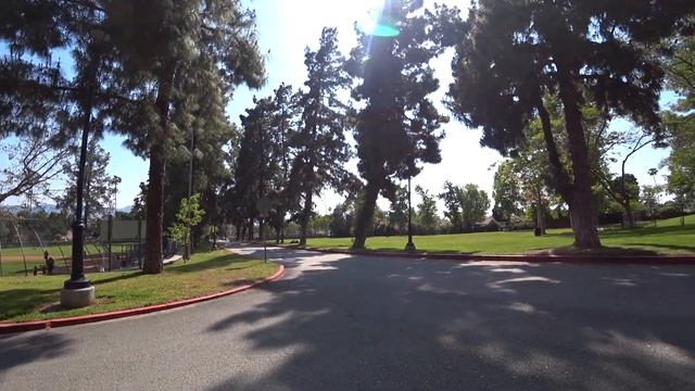 Brand Park | Красивое место для шашлыков в LA смотреть онлайн