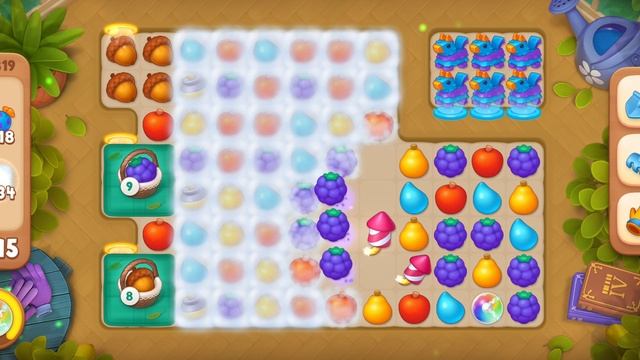 GARDENSCAPES смотреть онлайн