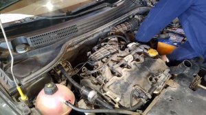 Лада Веста термостат. Опыт, ошибки. Замена термоэлемента на Motorad 20288k.