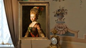 Гатчинский дворец. Экскурсия Часть 2 — Гостиная, Парадная опочивальня, Будуар, Кабинет, Туалетная