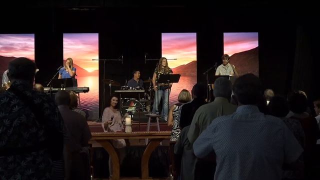 Prism 11:00 AM Service on 08/20/2023 смотреть онлайн