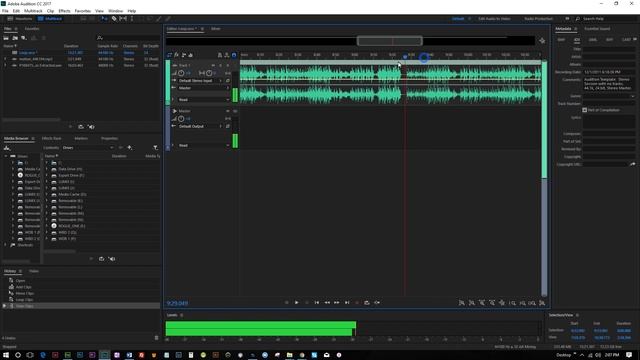 How to Create Audio Loops in Adobe Audition for Your Videos смотреть онлайн