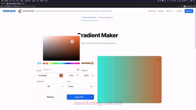 20- How to create great gradients-.mp4 смотреть онлайн