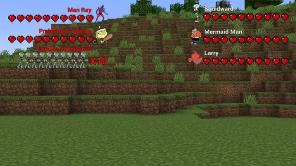 Minecraft Speedrunners VS Hunters | Mega Compilation