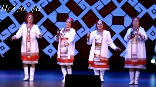 Марийская песня - " "// Mari folk song - " " смотреть онлайн