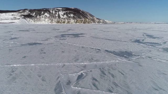 Магадан март 2018 долгий полет по бухте Гертнера 5 DJI 0011 смотреть онлайн