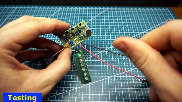 Как сделать простой переключатель по хлопку смотреть онлайн