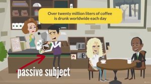 06. 002 English Grammar Why we use passive voice