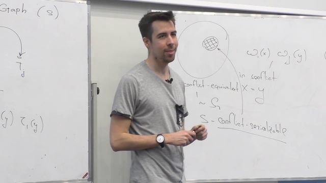 10. ТПМС 9. Транзакции I смотреть онлайн