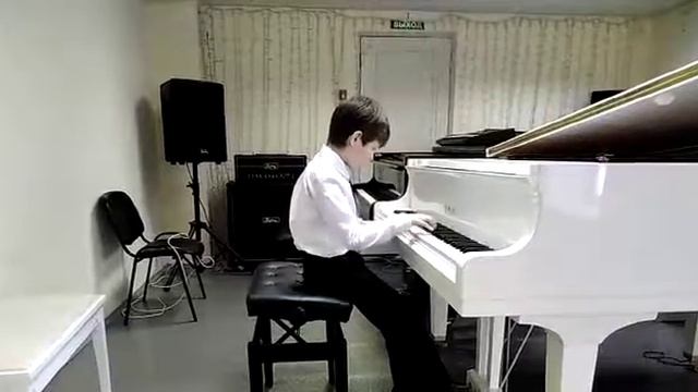 Ботал Матвей , 10 лет , г.Хабаровск смотреть онлайн