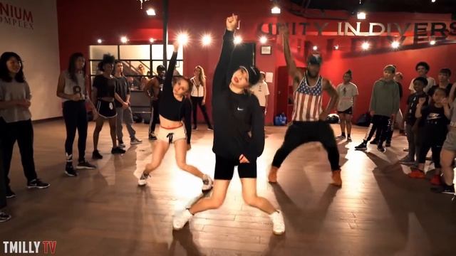 Koba LaD - Doudou - Choreography смотреть онлайн