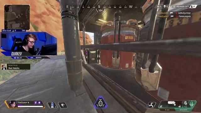 Apex Legends- How To Dodge Enemy Bullets In Season 2! (Advanced Movement Guide) смотреть онлайн