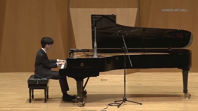 F. Liszt: Nuages gris, S. 199 | Sunmin Kim 김선민 смотреть онлайн