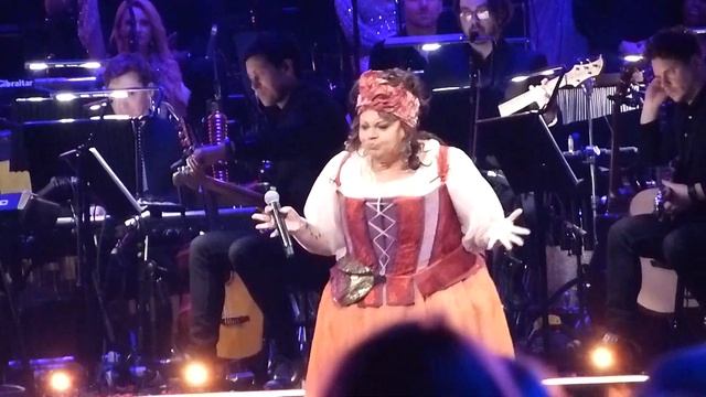 Teenage Dream / Break Free - & Juliet - The National Lottery's Big Night Of Musicals - Keala Seattl смотреть онлайн