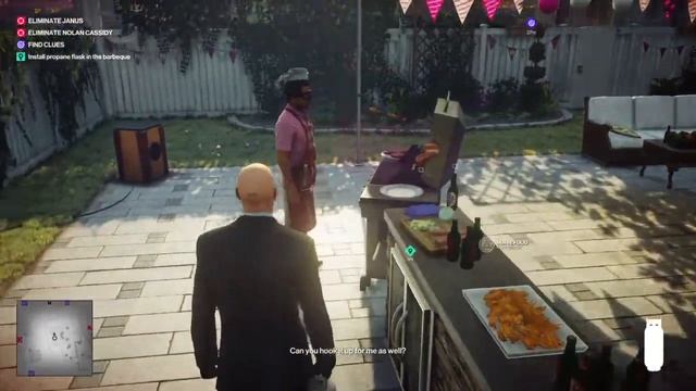 Ill play me some uuuuhh hitman 2............I guess смотреть онлайн