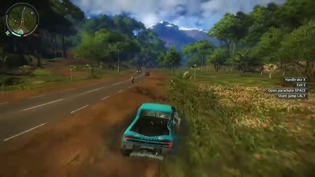 Getting 5 star in just cause 2 ultra noob compilation смотреть онлайн