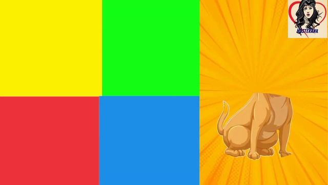 cute animal tiger dog cat and bull puzzle part#67 смотреть онлайн