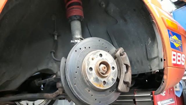 Water Pump & Timing Belt Mk3.5