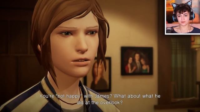 Let's Play LIFE IS STRANGE: BEFORE THE STORM (Part 11) The Truth is Out! смотреть онлайн