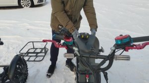 “Электровелосипеды полноприводные" Колхозник. Монстр.Лимузин. Трицыкл Трайк.Трёх колесный Велосипед.