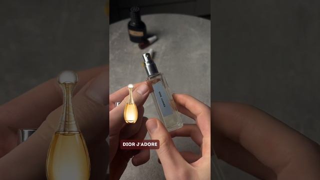 Шикарный баланс всех нот на весну для женщин от Dior J’adore смотреть онлайн