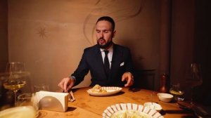 Глазам красиво, а что по вкусу? Артем Карисалов в ресторане "За крышей"