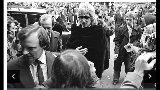 Electric Slim And The Factory Hen/ Marc Bolan/T. Rex