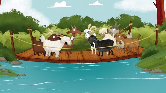 English For Kids. Animals - Fairy Tail