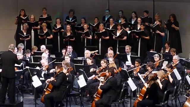 Annelise, 2nd harp, Debussy Nocturnes III. Sirenes PART 1 смотреть онлайн