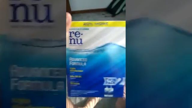 Renu Lens Solution Unboxing and Review #AmericaLife #Landofopartyunity #Wallmart #Renu смотреть онлайн