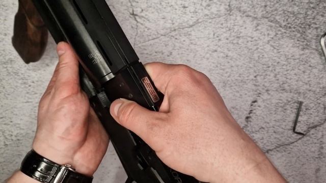 [Часть 2] Корсар Булл-пап (Bull-pup) Кит для перевода пистолета корсар в "булку". Сборка смотреть онлайн