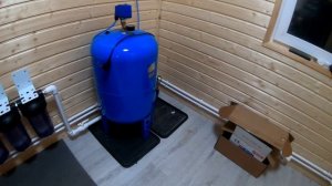 Как выглядит ввод воды в дом?