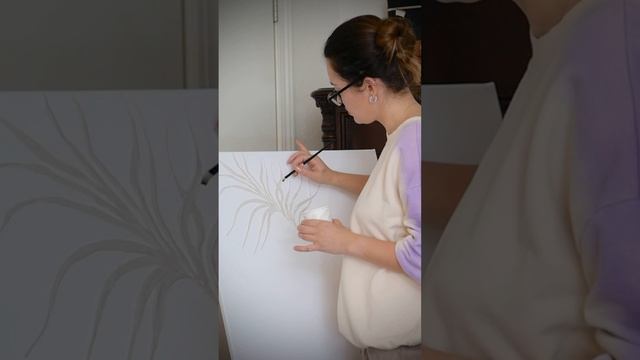 Всегда тянет к холсту) смотреть онлайн