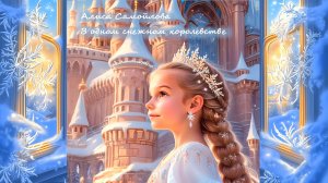 АЛИСА САМОЙЛОВА - В одном снежном королевстве (ПРЕМЬЕРА 🥇 ВТОРОГО КЛИПА 12.2024). Новый мультфильм
