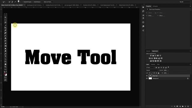 Основы фотошопа часть 2. Панель инструментов часть 1 из 2 смотреть онлайн
