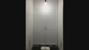 Сантехнический шкаф в туалет
сантехнические-двери.рф