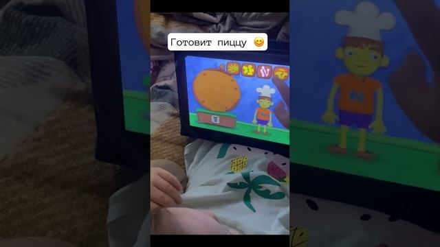 Любит головоломки 👌 #Печётпиццу