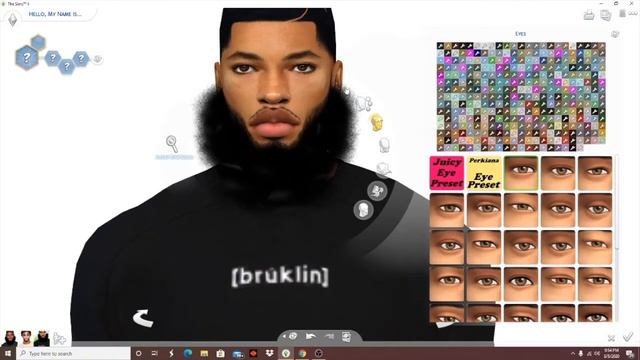 Uriah Wilson | SIMS 4 CAS + CC Links 🔥 смотреть онлайн
